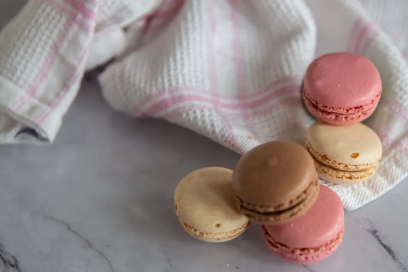 Pierre Herme : Montblanc, macarons d'exception et decadence absolue