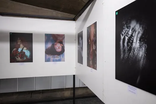 Atelier Man Ray a la Pinacotheque : pour inconditionnels seulement