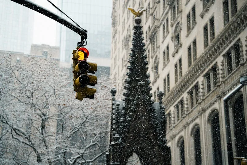 Saul Leiter a la Fondation Cartier-Bresson : le photographe qui revele l'invisible