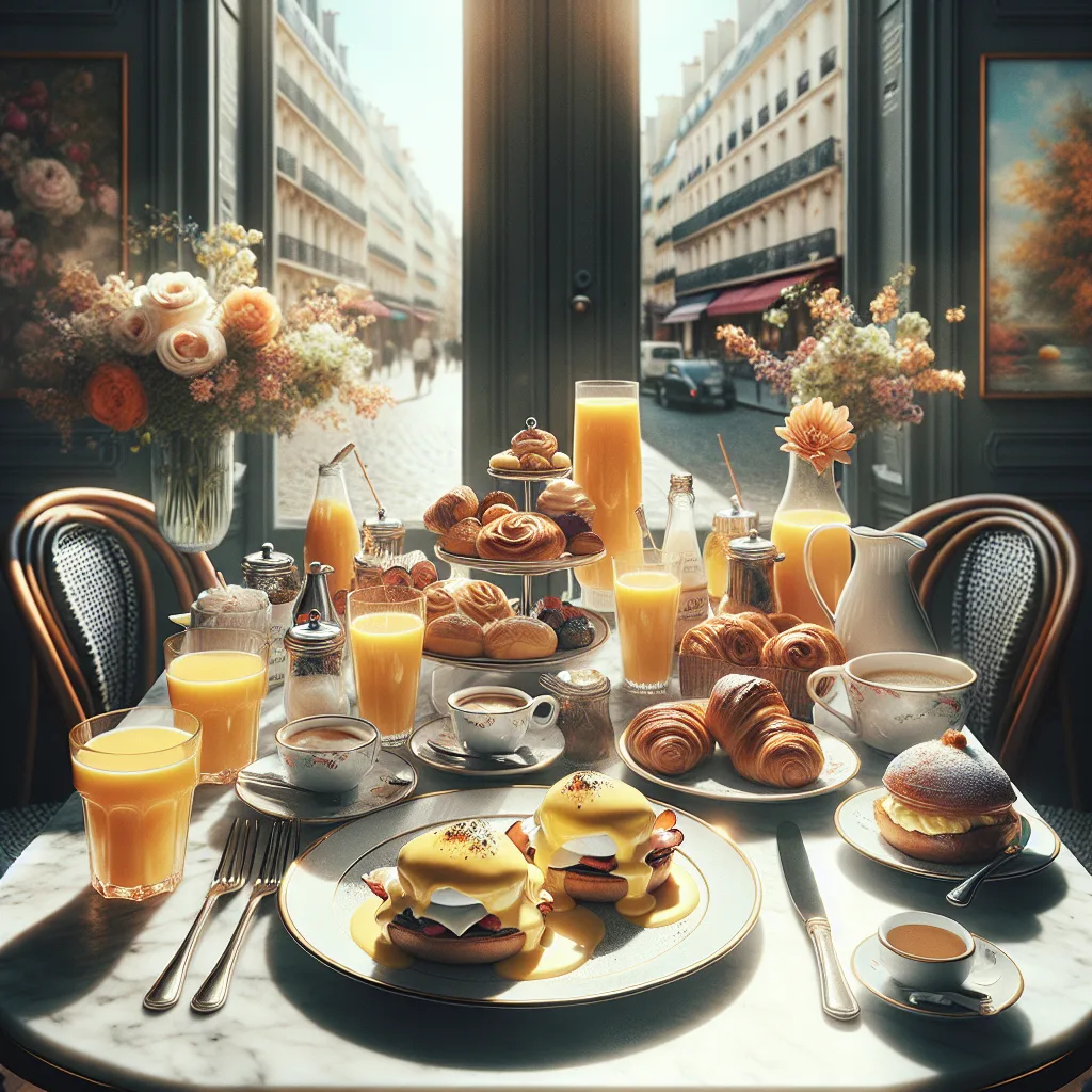 Les meilleurs brunches de Paris en 2026 : mes 15 adresses testees