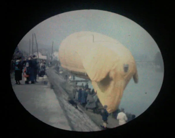 Leon Gimpel, reportage photographique pour L