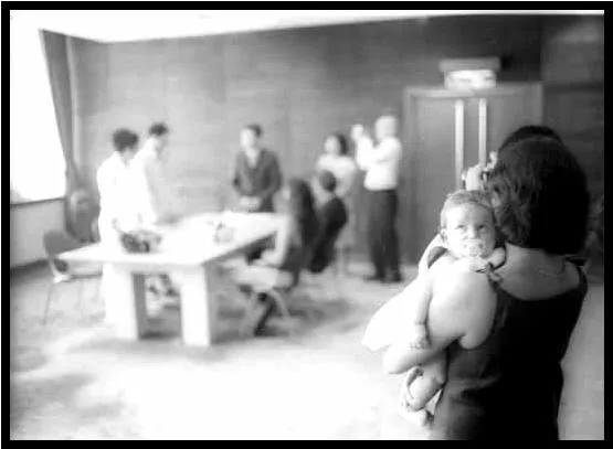 Morgan Ommer At a wedding