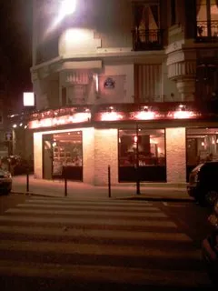 Pannacotta aux quatre saveurs du restaurant Les Comperes