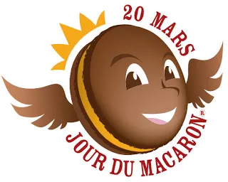 Affiche du Jour du Macaron, evenement Pierre Herme