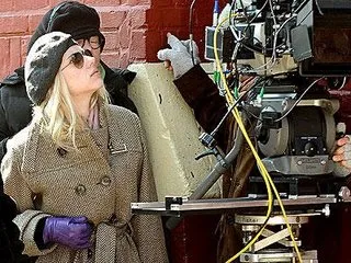 Scarlett Johansson New york i love you