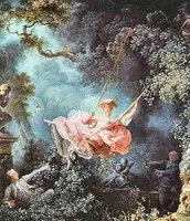Fragonard Balancoire