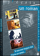 J ecris un roman