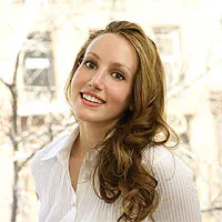 Portrait de Marisha Pessl, auteure de La Physique des Catastrophes