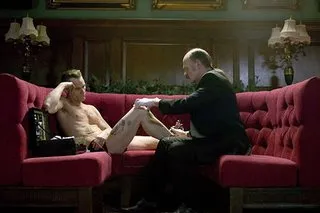 Les Promesses de l'Ombre : Cronenberg et la Mafia Russe à Londres