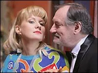 Affiche du film Deux en un de Kira Mouratova