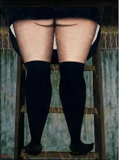 Fermiere Camille Bombois