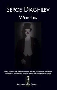 Couverture du livre Memoires de Serge Diaghilev