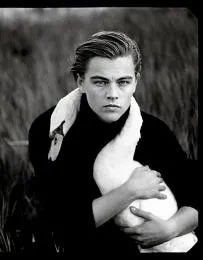 Portrait de Leonardo DiCaprio par Annie Leibovitz