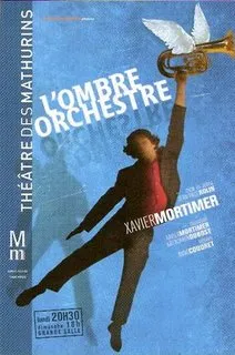 Xavier Mortimer affiche