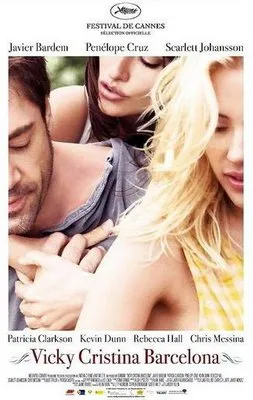 Vicky Cristina Barcelona : Woody Allen, Barcelone et l'Amour a l'Espagnole