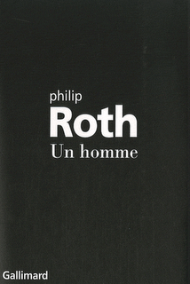 Couverture du roman Un Homme de Philip Roth