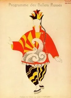 Picasso et la Danse : Quatre Ballets Russes par Europa Danse