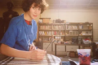 Miranda July, realisatrice et artiste americaine