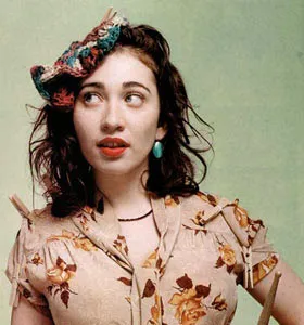 Regina Spektor : La Chanteuse Russe Weird & Wonderful